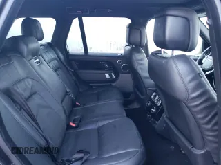 2020 Land Rover Range Rover с VIN SALGS4RY4LA413944, выставлен на аукционе Copart как лот 75310884 с пробегом Не указан миль и Списание • Salvage title. История ставок и продаж доступна на DreamBid. Изображение 11.