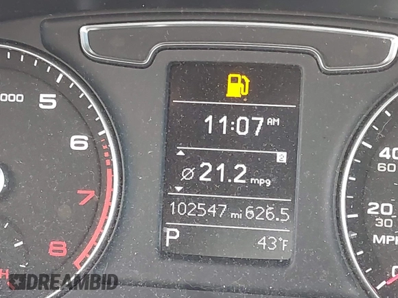 2018 Audi Q3 Premium with VIN WA1ECCFS6JR024513, listed as a IAAI auction lot 40835409 with 102,547 mi miles. Bid and sale history available at carsss.com. Image 15.