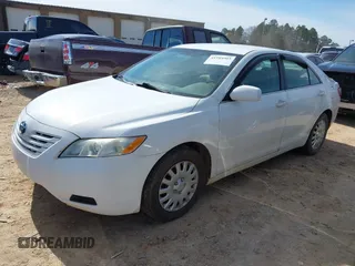 2009 Toyota Camry with VIN 4T1BE46K49U871835, listed as a IAAI auction lot 41584903 with 199,670 mi miles and . Bid and sale history available at DreamBid. Image 2.