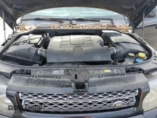 2013 Land Rover Range Rover Sport HSE Lux with VIN SALSK2D4XDA779010, listed as a Copart auction lot 49824265 with 147,787 mi miles and Clean Title. Bid and sale history available at DreamBid. Image 12.