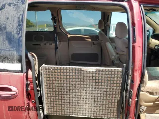 1998 Dodge Caravan z VIN 1B4GP5418WB631553, wystawiony jako Copart lot #65227034 z przebiegiem Nie podano mil oraz Szkoda całkowita • Salvage title. Historia ofert i sprzedaży dostępna na DreamBid. Obrazek 11.