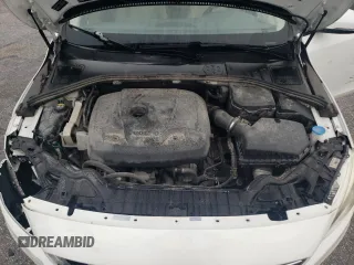 2017 Volvo S60 Inscription with VIN LYV402HK6HB134979, listed as a Copart auction lot 60678015 with 127,688 mi miles and Salvage title. Bid and sale history available at DreamBid. Image 11.