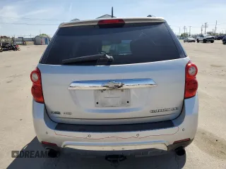 2011 Chevrolet Equinox LTZ with VIN 2CNFLGE59B6293286, listed as a Copart auction lot 53167595 with 178,566 mi miles and Salvage Title. Bid and sale history available at DreamBid. Image 6.