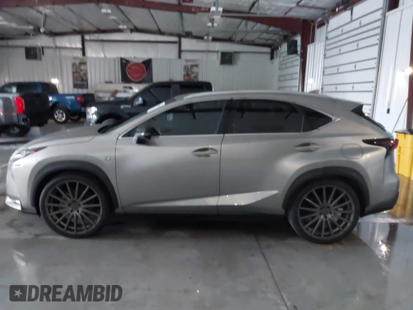 2015 Lexus NX 200t с VIN JTJYARBZ7F2020109, выставлен на аукционе IAAI как лот 42385182 с пробегом 41 350 миль миль и . История ставок и продаж доступна на DreamBid. Изображение 14.