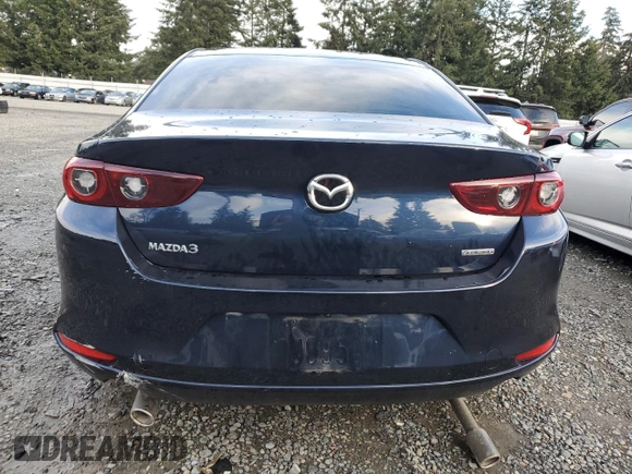 2023 Mazda 3 S Carbon Edition z VIN 3MZBPACM2PM364725, wystawiony jako Copart lot #86698474 z przebiegiem Nie podano mil oraz Szkoda całkowita • Salvage title. Historia ofert i sprzedaży dostępna na DreamBid. Obrazek 6.