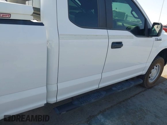 2018 Ford F-150 XL с VIN 1FTFX1E56JKC56536, выставлен на аукционе IAAI как лот 42256820 с пробегом 141 319 миль миль и . История ставок и продаж доступна на DreamBid. Изображение 6.