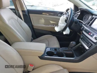 2018 Hyundai Sonata Limited with VIN 5NPE34AFXJH651308, listed as a IAAI auction lot 41539858 with 58,599 mi miles and . Bid and sale history available at DreamBid. Image 5.