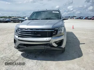 2020 Ford Expedition Max XLT with VIN 1FMJK1HT9LEA12170, listed as a Copart auction lot 46994945 with 116,213 mi miles and Salvage Title. Bid and sale history available at DreamBid. Image 11.