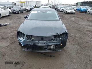 2025 Mazda 3 S Carbon Edition with VIN JM1BPBCM4S1760993, listed as a IAAI auction lot 41446098 with 102 mi miles and . Bid and sale history available at DreamBid. Image 13.