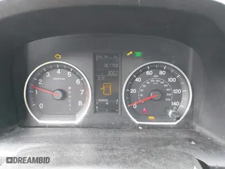2008 Honda CR-V EX-L with VIN JHLRE38768C011139, listed as a IAAI auction lot 42091939 with 367,758 mi miles. Bid and sale history available at carsss.com. Image 7.