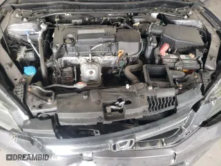 2014 Honda Accord Sedan EX with VIN 1HGCR2F74EA240433, listed as a Copart auction lot 67001824 with 107,605 mi miles and Salvage Title. Bid and sale history available at carsss.com. Image 12.