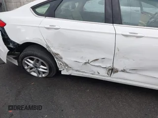 2014 Ford Fusion SE with VIN 3FA6P0H78ER202959, listed as a IAAI auction lot 41776630 with 93,295 mi miles. Bid and sale history available at carsss.com. Image 6.