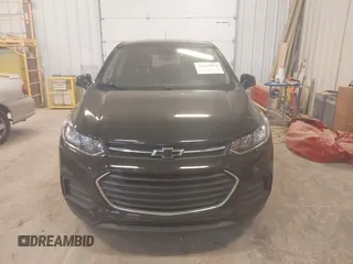2020 Chevrolet Trax LS with VIN 3GNCJNSB8LL121704, listed as a IAAI auction lot 42418873 with 53,396 mi miles and . Bid and sale history available at DreamBid. Image 12.