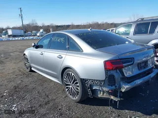 2017 Audi A6 Premium Plus with VIN WAUF2AFC4HN037379, listed as a IAAI auction lot 41302046 with 95,675 mi miles. Bid and sale history available at carsss.com. Image 3.