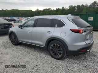 2016 Mazda CX-9 Signature with VIN JM3TCBEY9G0104888, listed as a Copart auction lot 53465095 with 138,819 mi miles and Salvage Title. Bid and sale history available at DreamBid. Image 2.