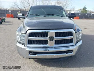 2018 Ram 2500 Tradesman with VIN 3C6UR5CJ7JG117166, listed as a IAAI auction lot 41865140 with 174,607 mi miles. Bid and sale history available at carsss.com. Image 12.