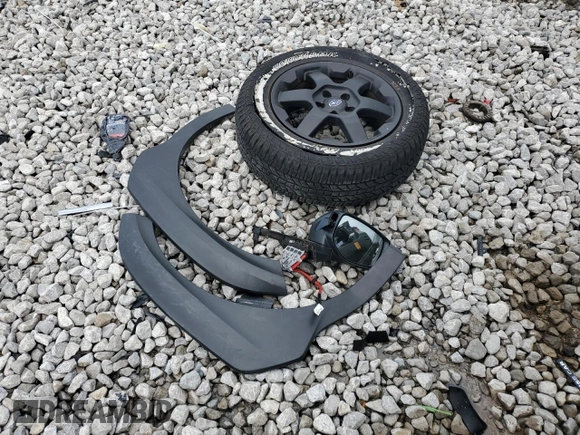 2024 Subaru Outback Wilderness с VIN 4S4BTGUD2R3188906, выставлен на аукционе Copart как лот 54582675 с пробегом 25 272 миль миль и Списание • Salvage title. История ставок и продаж доступна на DreamBid. Изображение 12.