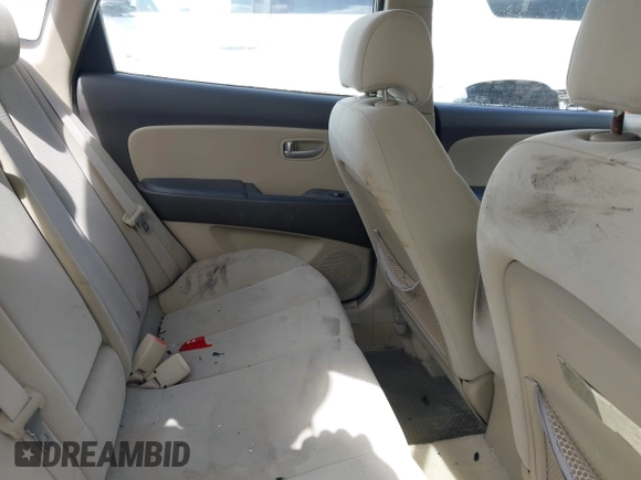 2007 Hyundai Elantra GLS z VIN KMHDU46D37U088600, wystawiony jako IAAI lot #41537196 z przebiegiem 85 105 mil mil oraz . Historia ofert i sprzedaży dostępna na DreamBid. Obrazek 8.