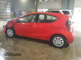 2016 Toyota Prius One z VIN JTDKDTB34G1128428, wystawiony jako Copart lot #52562665 z przebiegiem 56 434 mil mil oraz Szkoda całkowita • Salvage title. Historia ofert i sprzedaży dostępna na DreamBid. Obrazek 2.