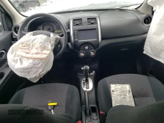 2019 Nissan Micra S z VIN 3N1CK3CP0KL218921, wystawiony jako Copart lot #52705615 z przebiegiem Nie podano mil oraz Szkoda całkowita • Salvage title. Historia ofert i sprzedaży dostępna na DreamBid. Obrazek 8.