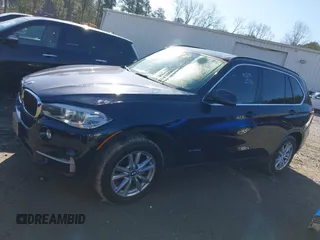 2014 BMW X5 xDrive35d with VIN 5UXKS4C52E0J96532, listed as a IAAI auction lot 41763066 with 153,634 mi miles. Bid and sale history available at carsss.com. Image 14.