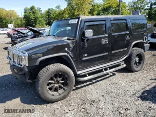 2004 Hummer H2 with VIN 5GRGN23UX4H120677, listed as a Copart auction lot 70676724 with 134,559 mi miles and Clean Title. Bid and sale history available at carsss.com. Image 1.