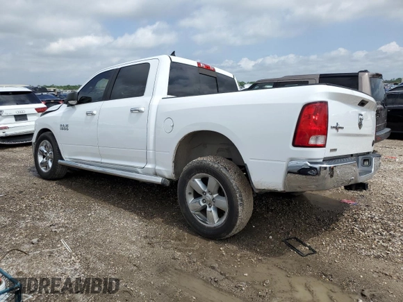 2014 Ram 1500 Lone Star z VIN 1C6RR6LG4ES114160, wystawiony jako Copart lot #51168255 z przebiegiem 163 224 mil mil oraz Szkoda całkowita • Salvage title. Historia ofert i sprzedaży dostępna na DreamBid. Obrazek 2.