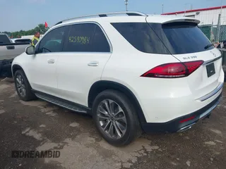 2020 Mercedes-Benz GLE 350 с VIN 4JGFB4KB0LA091601, выставлен на аукционе IAAI как лот 42590984 с пробегом 83 491 миль миль и . История ставок и продаж доступна на DreamBid. Изображение 3.