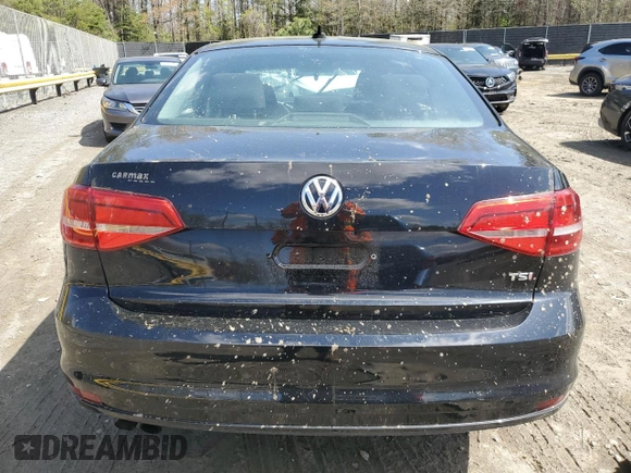 2015 Volkswagen Jetta SE z VIN 3VWD07AJ4FM258784, wystawiony jako Copart lot #51869545 z przebiegiem 125 791 mil mil oraz Szkoda całkowita • Salvage title. Historia ofert i sprzedaży dostępna na DreamBid. Obrazek 6.