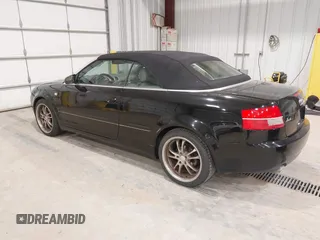 2004 Audi A4 1.8T z VIN WAUAC48HX4K011740, wystawiony jako IAAI lot #42181253 z przebiegiem 133 634 mil mil oraz . Historia ofert i sprzedaży dostępna na DreamBid. Obrazek 3.
