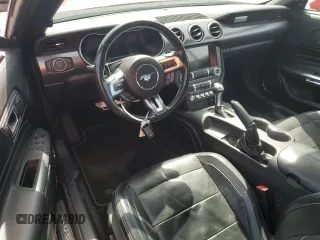 2019 Ford Mustang GT Premium with VIN 1FATP8FF7K5171956, listed as a Copart auction lot 53795495 with 45,822 mi miles and Salvage Title. Bid and sale history available at DreamBid. Image 8.