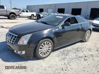 2014 Cadillac CTS Performance with VIN 1G6DC1E39E0192904, listed as a Copart auction lot 72623074 with 157,871 mi miles and Salvage title. Bid and sale history available at DreamBid. Image 1.