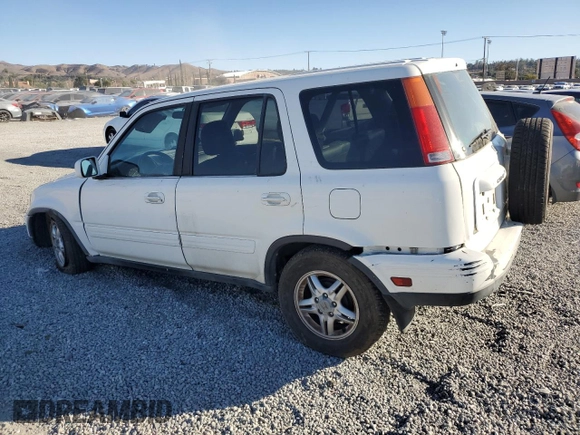 2000 Honda CR-V SE z VIN JHLRD1876YS019786, wystawiony jako Copart lot #88793865 z przebiegiem 168 507 mil mil oraz Szkoda całkowita • Salvage title. Historia ofert i sprzedaży dostępna na DreamBid. Obrazek 2.