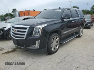 2016 Cadillac Escalade Premium Collection z VIN 1GYS4CKJXGR188692, wystawiony jako Copart lot #59358494 z przebiegiem 103 487 mil mil oraz Czysty tytuł • Clean title. Historia ofert i sprzedaży dostępna na DreamBid. Obrazek 1.