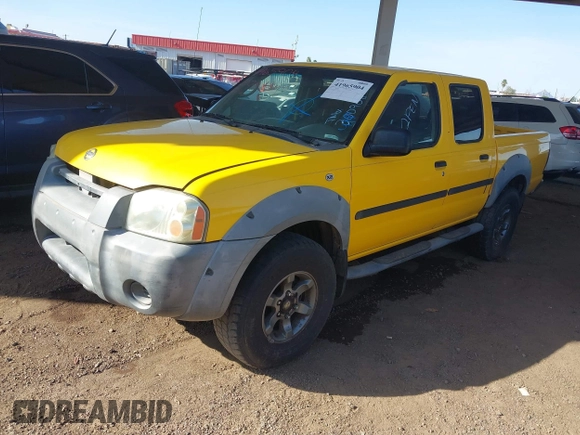2002 Nissan Frontier SE z VIN 1N6ED27TX2C300908, wystawiony jako IAAI lot #41965904 z przebiegiem 232 912 mil mil oraz . Historia ofert i sprzedaży dostępna na DreamBid. Obrazek 2.