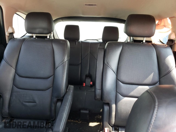 2020 Mazda CX-9 Touring with VIN JM3TCBCY3L0412801, listed as a Copart auction lot 63347355 with 110,374 mi miles and Salvage title. Bid and sale history available at DreamBid. Image 10.