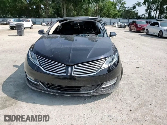 2014 Lincoln MKZ Hybrid z VIN 3LN6L2LU8ER811947, wystawiony jako Copart lot #59055965 z przebiegiem 150 760 mil mil oraz Szkoda całkowita • Salvage title. Historia ofert i sprzedaży dostępna na DreamBid. Obrazek 14.