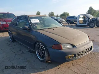 1994 Honda Civic z VIN 2HGEH236XRH523952, wystawiony jako IAAI lot #38788393 z przebiegiem 310 507 mil mil oraz . Historia ofert i sprzedaży dostępna na DreamBid. Obrazek 1.