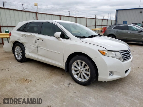 2009 Toyota Venza с VIN 4T3ZE11A99U011190, выставлен на аукционе Copart как лот 57795865 с пробегом 146 564 миль миль и Списание • Salvage title. История ставок и продаж доступна на DreamBid. Изображение 4.