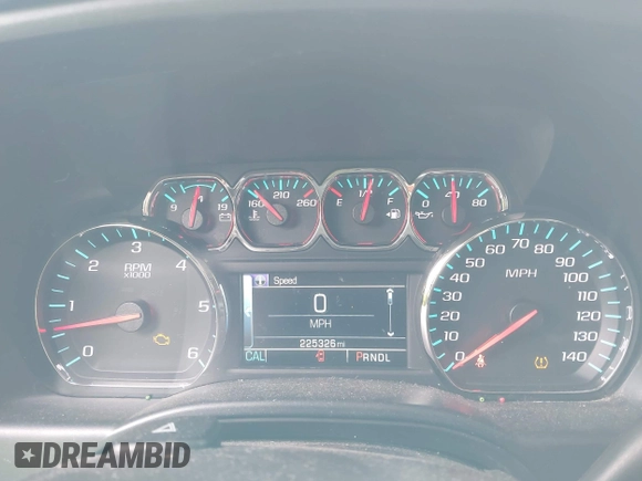 2017 GMC Sierra 1500 SLE with VIN 3GTU2MEC4HG134846, listed as a IAAI auction lot 41903596 with 225,326 mi miles and . Bid and sale history available at DreamBid. Image 7.