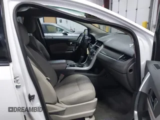 2014 Ford Edge SEL z VIN 2FMDK4JC9EBB06783, wystawiony jako IAAI lot #42047206 z przebiegiem 125 963 mil mil oraz . Historia ofert i sprzedaży dostępna na DreamBid. Obrazek 5.