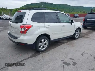 2014 Subaru Forester Premium with VIN JF2SJAEC8EH461892, listed as a IAAI auction lot 42227391 with 124,206 mi miles and . Bid and sale history available at DreamBid. Image 4.