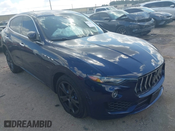 2021 Maserati Levante S z VIN ZN661YUAXMX370022, wystawiony jako IAAI lot #40672941 z przebiegiem Nie podano mil oraz . Historia ofert i sprzedaży dostępna na DreamBid. Obrazek 1.