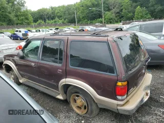 1999 Ford Explorer XLT z VIN 1FMDU35P3XZA13775, wystawiony jako Copart lot #60791845 z przebiegiem 270 437 mil mil oraz Szkoda całkowita • Salvage title. Historia ofert i sprzedaży dostępna na DreamBid. Obrazek 2.