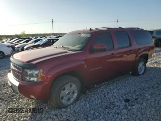 2012 Chevrolet Suburban LT z VIN 1GNSKJE71CR241278, wystawiony jako Copart lot #78593953 z przebiegiem 232 134 mil mil oraz Szkoda całkowita • Salvage title. Historia ofert i sprzedaży dostępna na DreamBid. Obrazek 1.