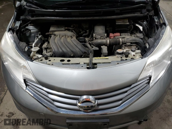 2015 Nissan Note SL с VIN 3N1CE2CP8FL363129, выставлен на аукционе Copart как лот 56559915 с пробегом 124 398 миль миль и Списание • Salvage title. История ставок и продаж доступна на DreamBid. Изображение 12.