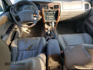 1999 Toyota 4Runner Limited z VIN JT3HN87R4X9023640, wystawiony jako Copart lot #54626825 z przebiegiem 319 778 mil mil oraz Czysty tytuł • Clean title. Historia ofert i sprzedaży dostępna na DreamBid. Obrazek 8.