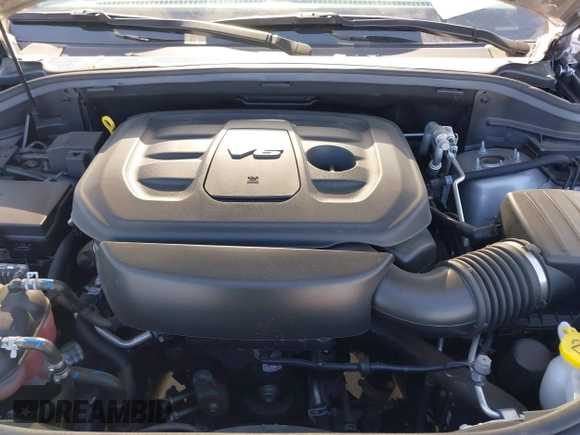 2021 Jeep Grand Cherokee Laredo E with VIN 1C4RJEAG6MC719089, listed as a IAAI auction lot 39290041 with 44,726 mi miles and . Bid and sale history available at DreamBid. Image 10.