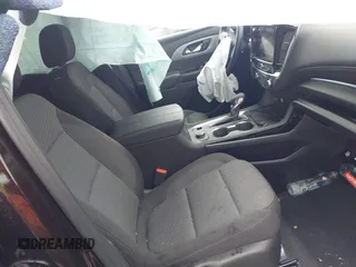 2023 Chevrolet Traverse LT Cloth with VIN 1GNEVGKW8PJ269022, listed as a IAAI auction lot 42361805 with 16,095 mi miles and . Bid and sale history available at DreamBid. Image 5.
