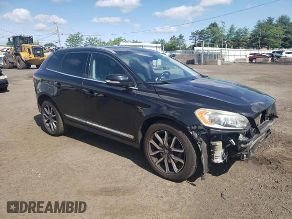 2017 Volvo XC60 Dynamic с VIN YV449MRR5H2013498, выставлен на аукционе Copart как лот 58240175 с пробегом 91 282 миль миль и Списание • Salvage title. История ставок и продаж доступна на DreamBid. Изображение 4.